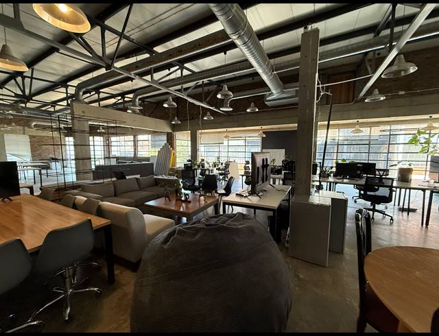 531M² OFFICE TO LET IN MILPARK